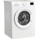 Indesit IP1146 PUSH&GO Steam Washing Machine 11kg, 1400 Spin, LED, A Energy!
